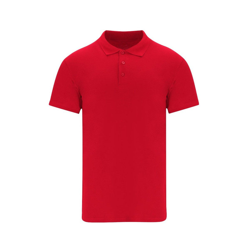 Adult Colour Polo Shirt Chaplin