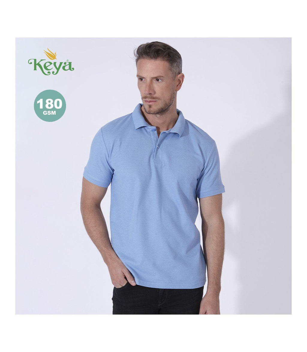 Adult Colour Polo Shirt "keya" MPS180