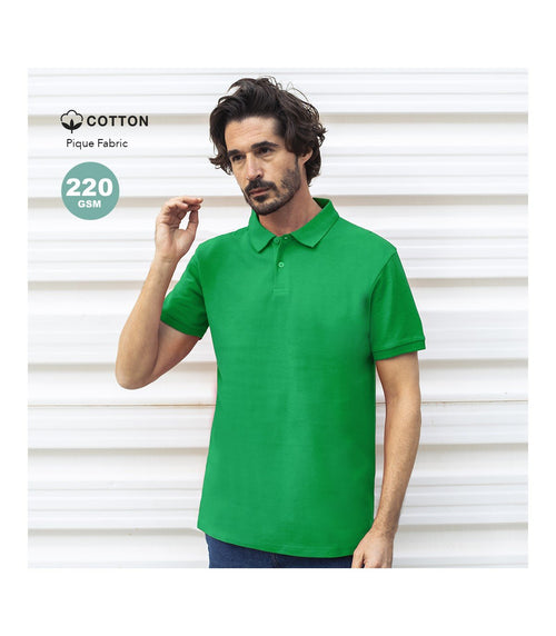 Adult Colour Polo Shirt Koupan