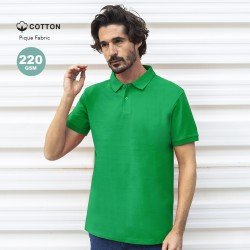 Adult Colour Polo Shirt Koupan