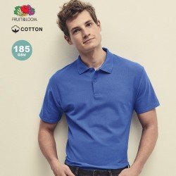 Adult Colour Polo Shirt Original