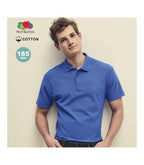 Adult Colour Polo Shirt Original