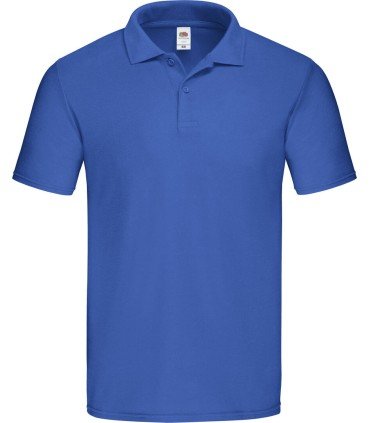 Adult Colour Polo Shirt Original