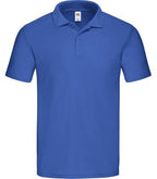 Adult Colour Polo Shirt Original