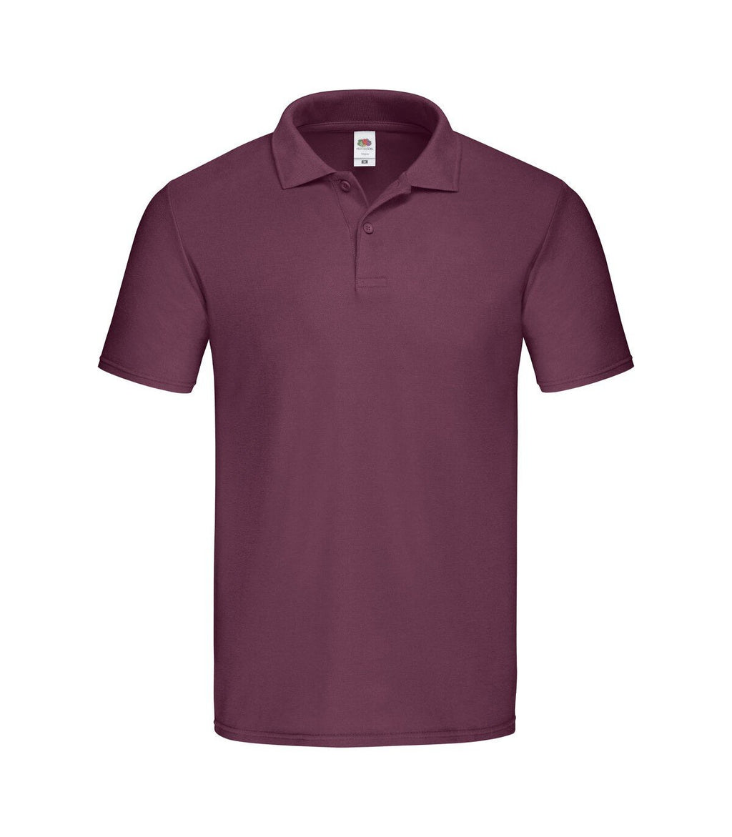 Adult Colour Polo Shirt Original