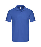 Adult Colour Polo Shirt Original
