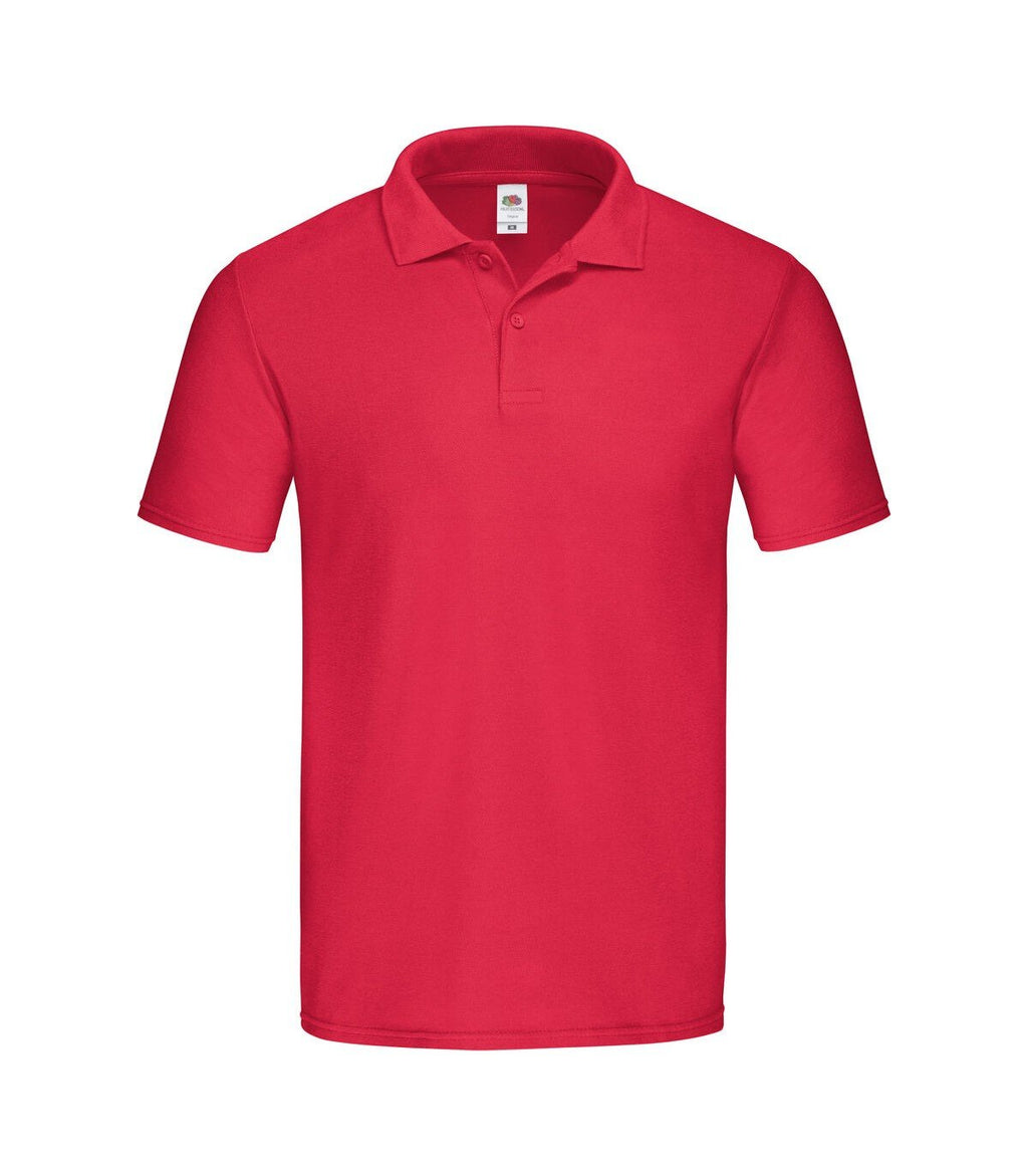 Adult Colour Polo Shirt Original