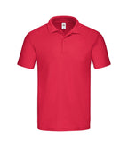 Adult Colour Polo Shirt Original