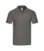 Adult Colour Polo Shirt Original