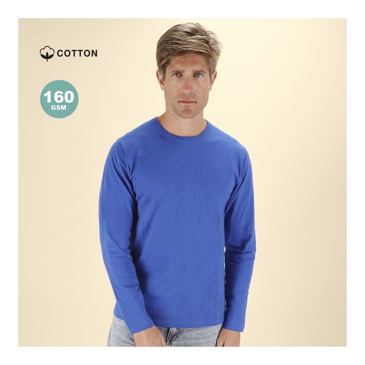 Adult Colour T-Shirt Hawk