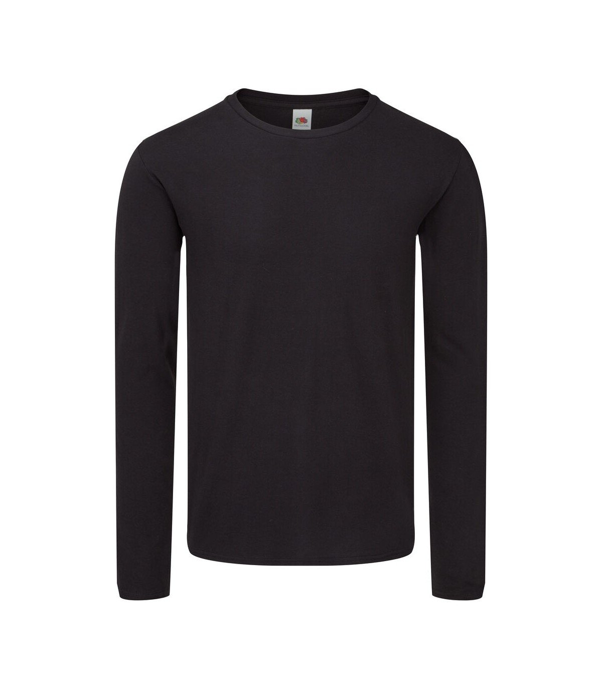 Adult Colour T-Shirt Iconic Long Sleeve T