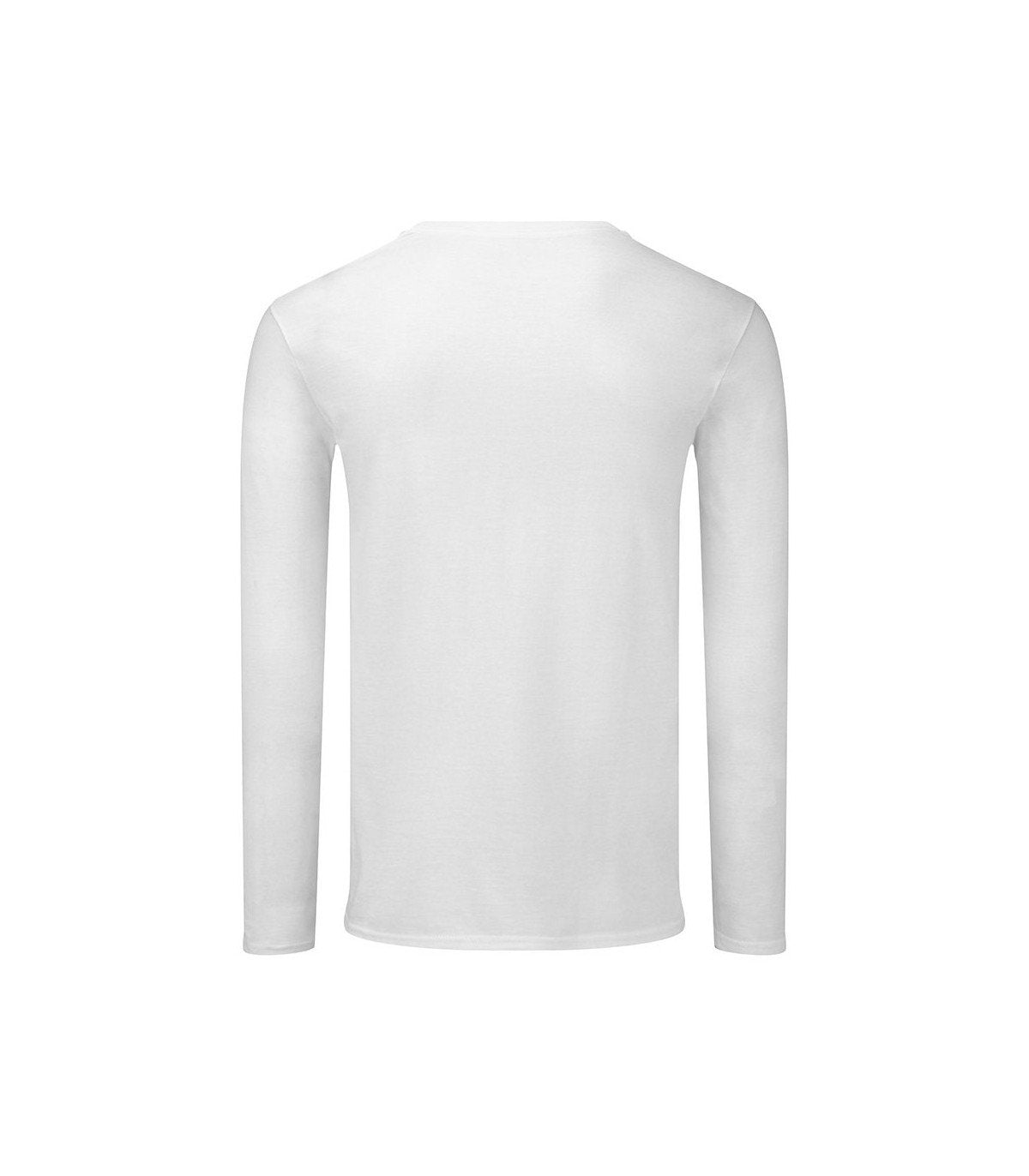 Adult Colour T-Shirt Iconic Long Sleeve T
