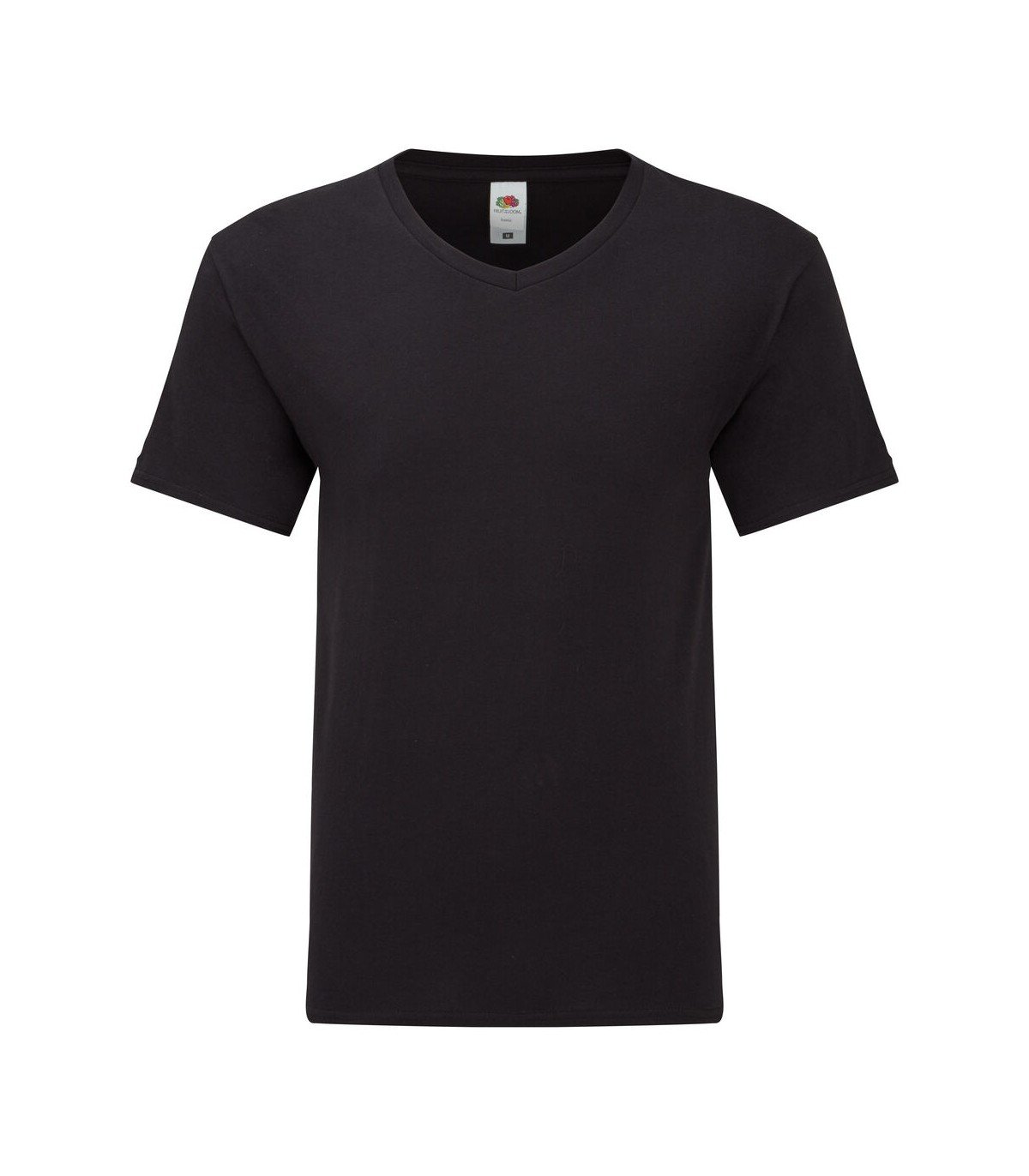 Adult Colour T-Shirt Iconic V-Neck