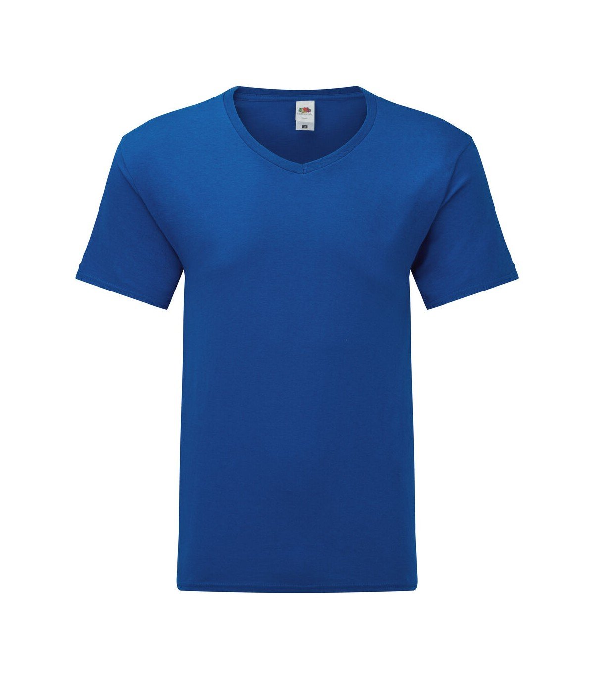 Adult Colour T-Shirt Iconic V-Neck