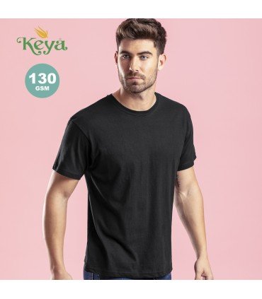 Adult Colour T-Shirt "keya" MC130
