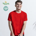 Adult Colour T-Shirt "keya" MC180