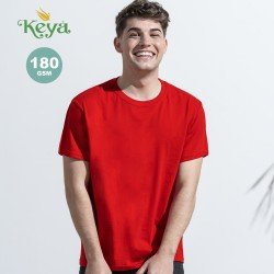 Adult Colour T-Shirt "keya" MC180