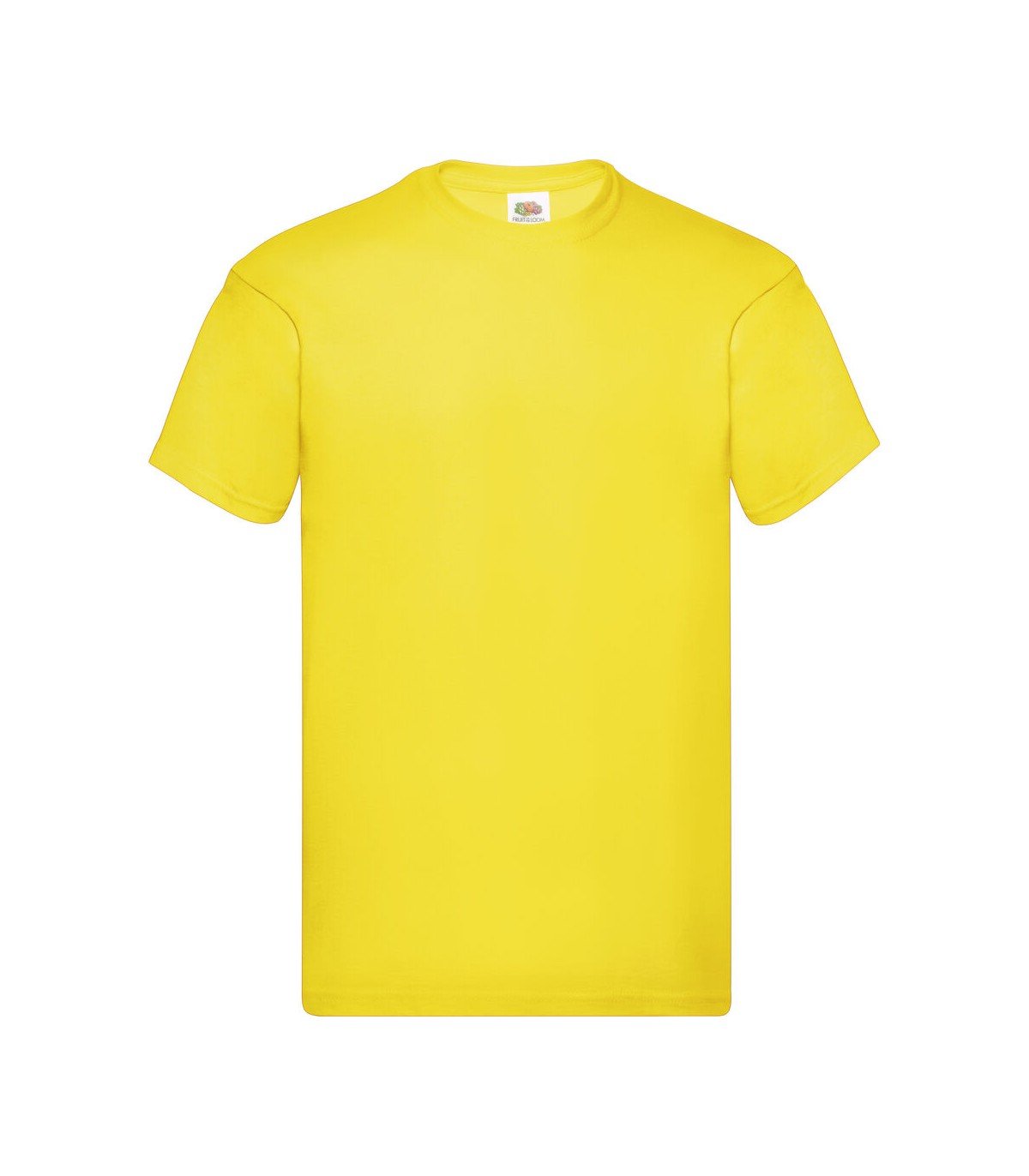 Adult Colour T-Shirt Original T