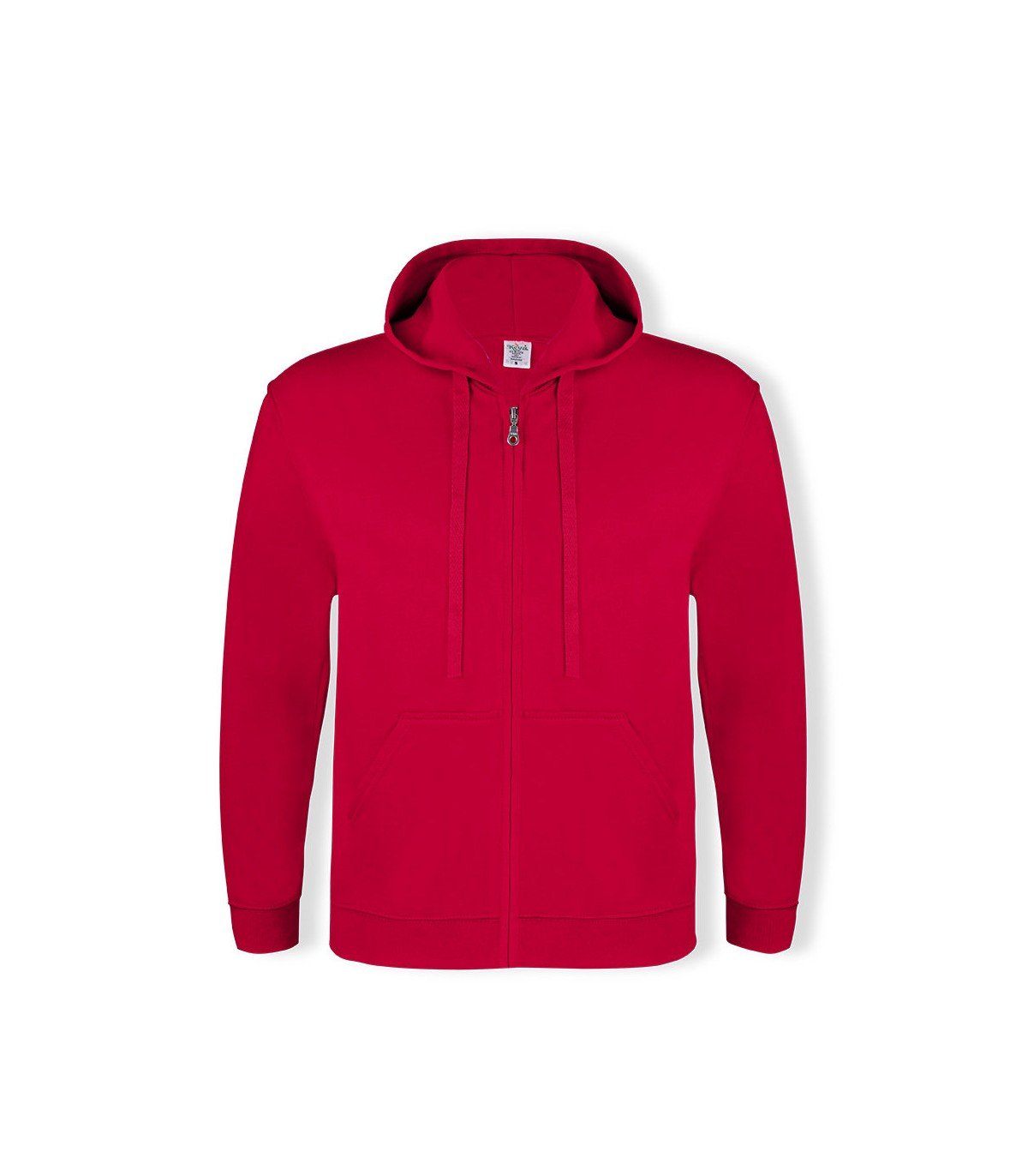 Adult Hooded + Zipper Sweatshirt "keya" SWZ280