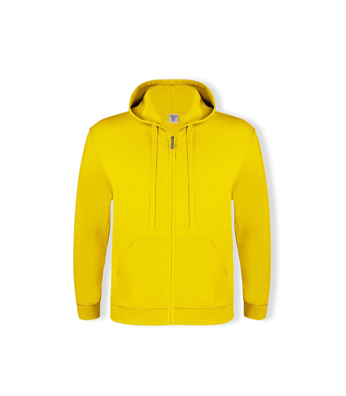 Adult Hooded + Zipper Sweatshirt "keya" SWZ280