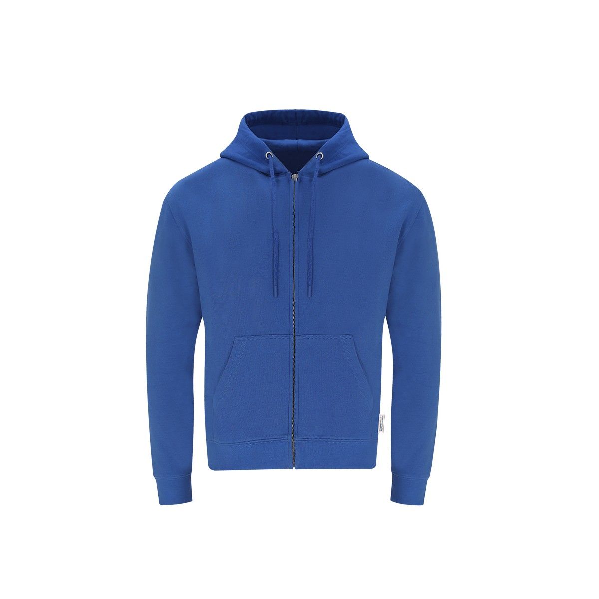 Adult Hooded + Zipper Sweatshirt Walder