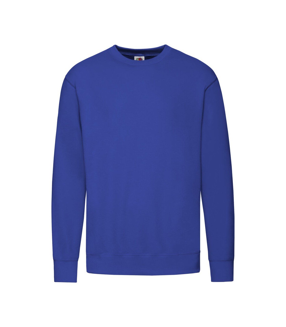 Adult Sweatshirt Lightweight Set-In S