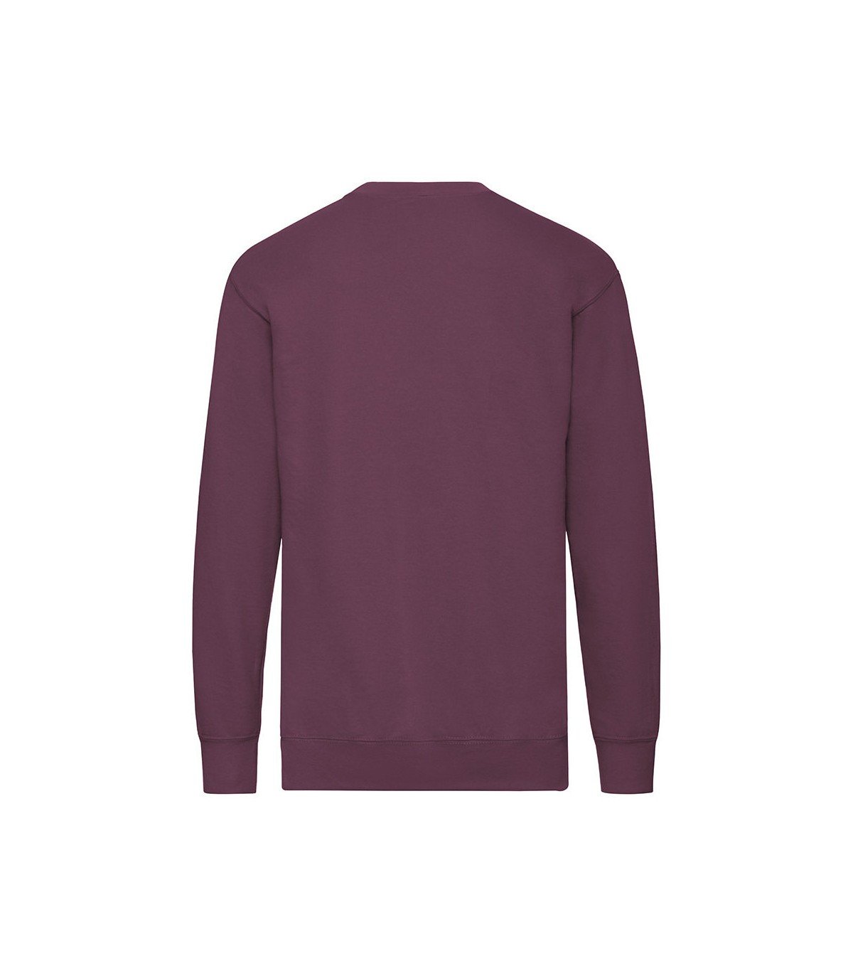 Adult Sweatshirt Lightweight Set-In S