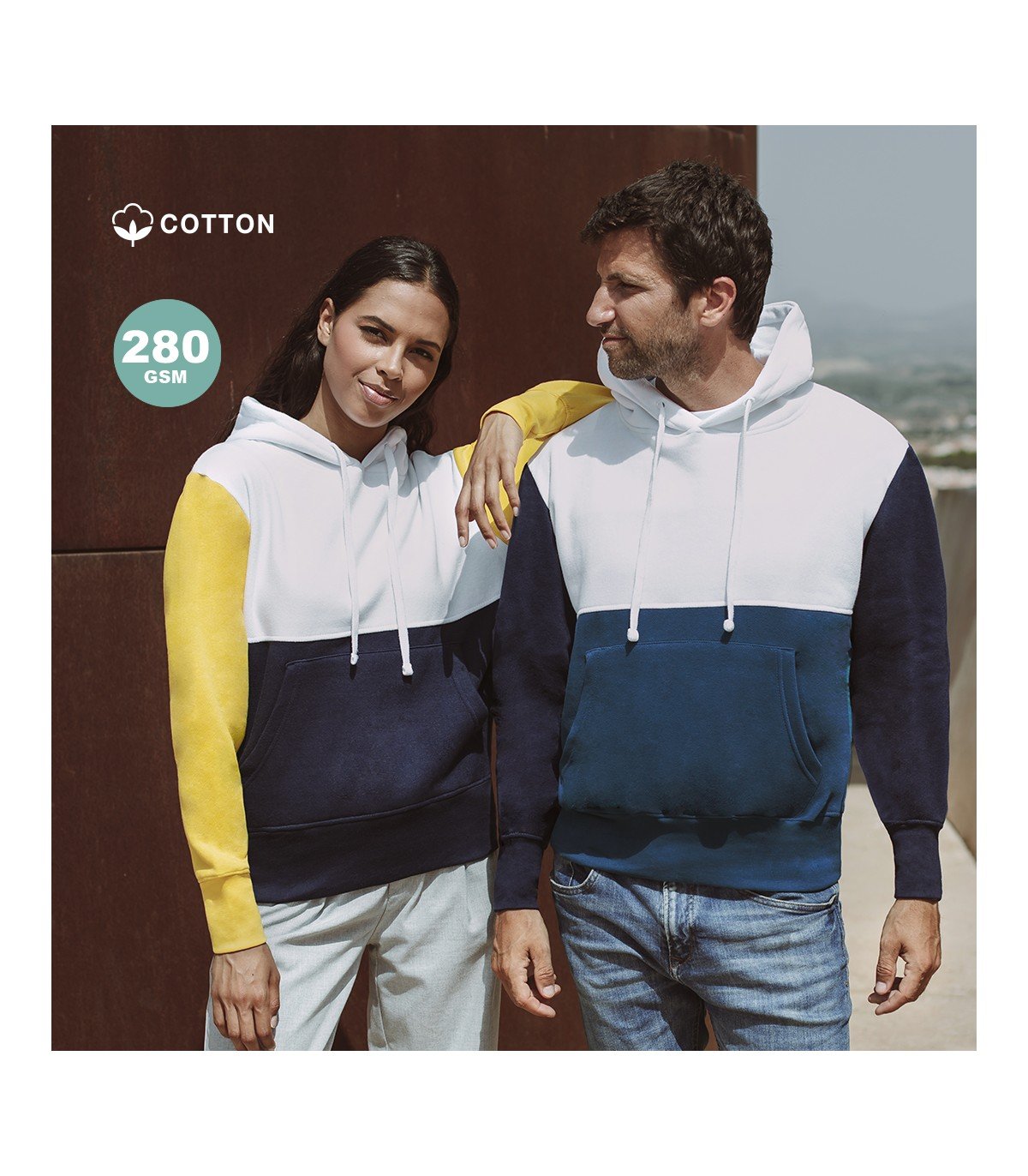 Adult Sweatshirt Skon