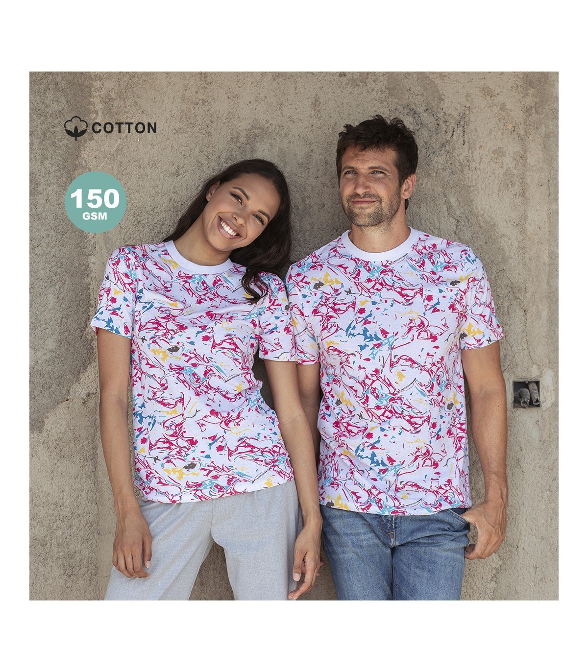 Adult T-Shirt Helixa