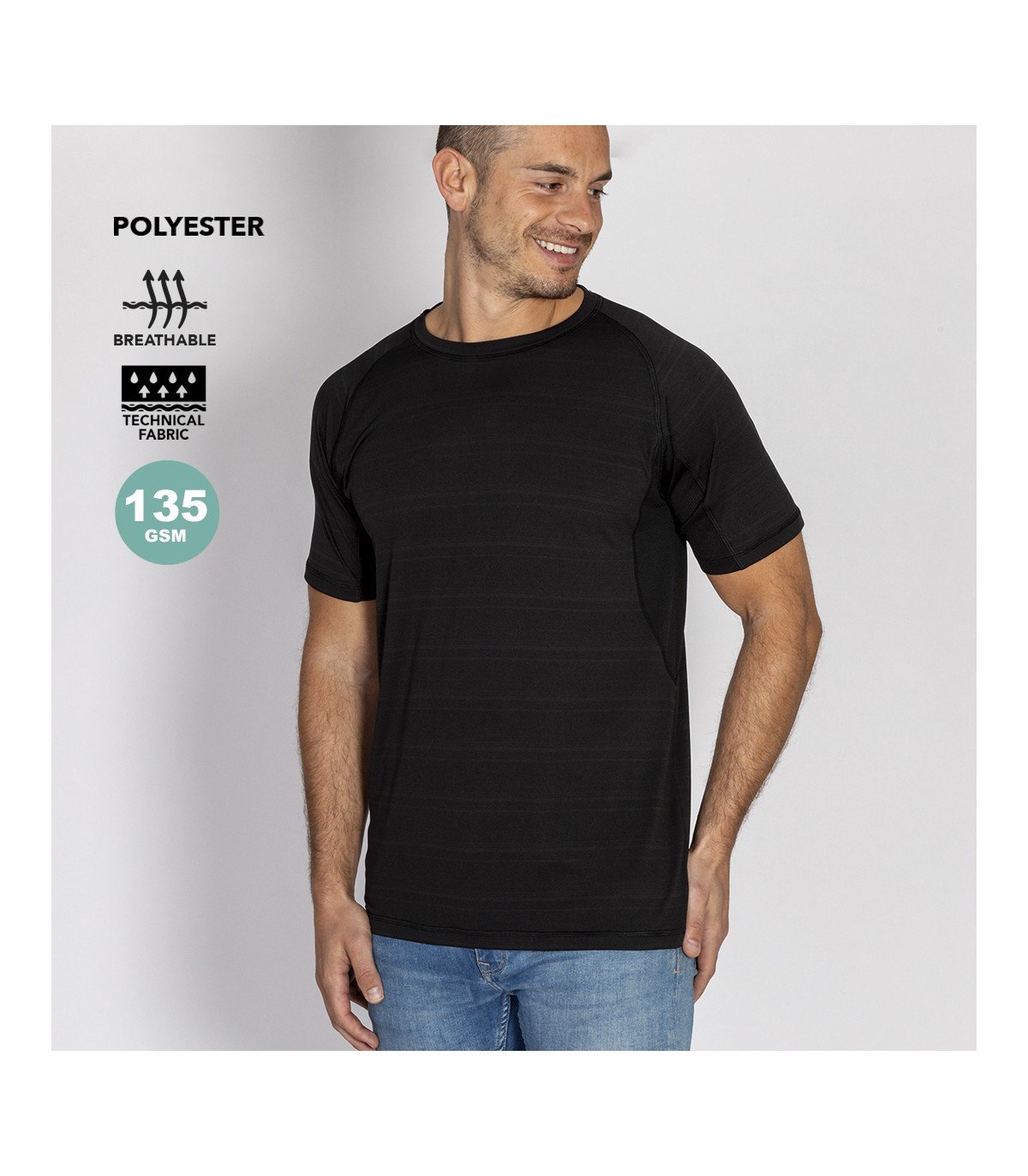 Adult T-Shirt Tecnic Kannur