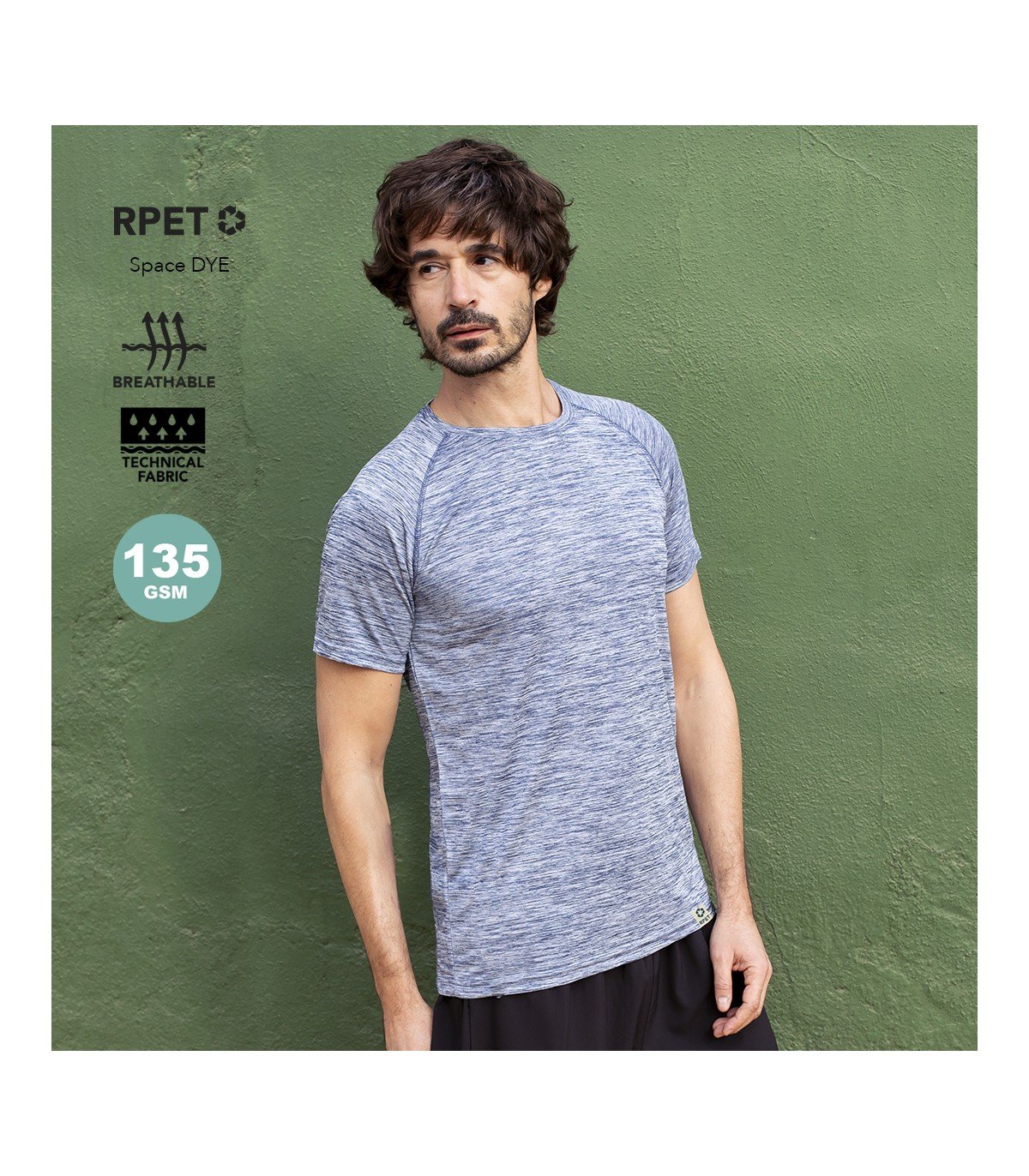 Adult T-Shirt Tecnic Kassar