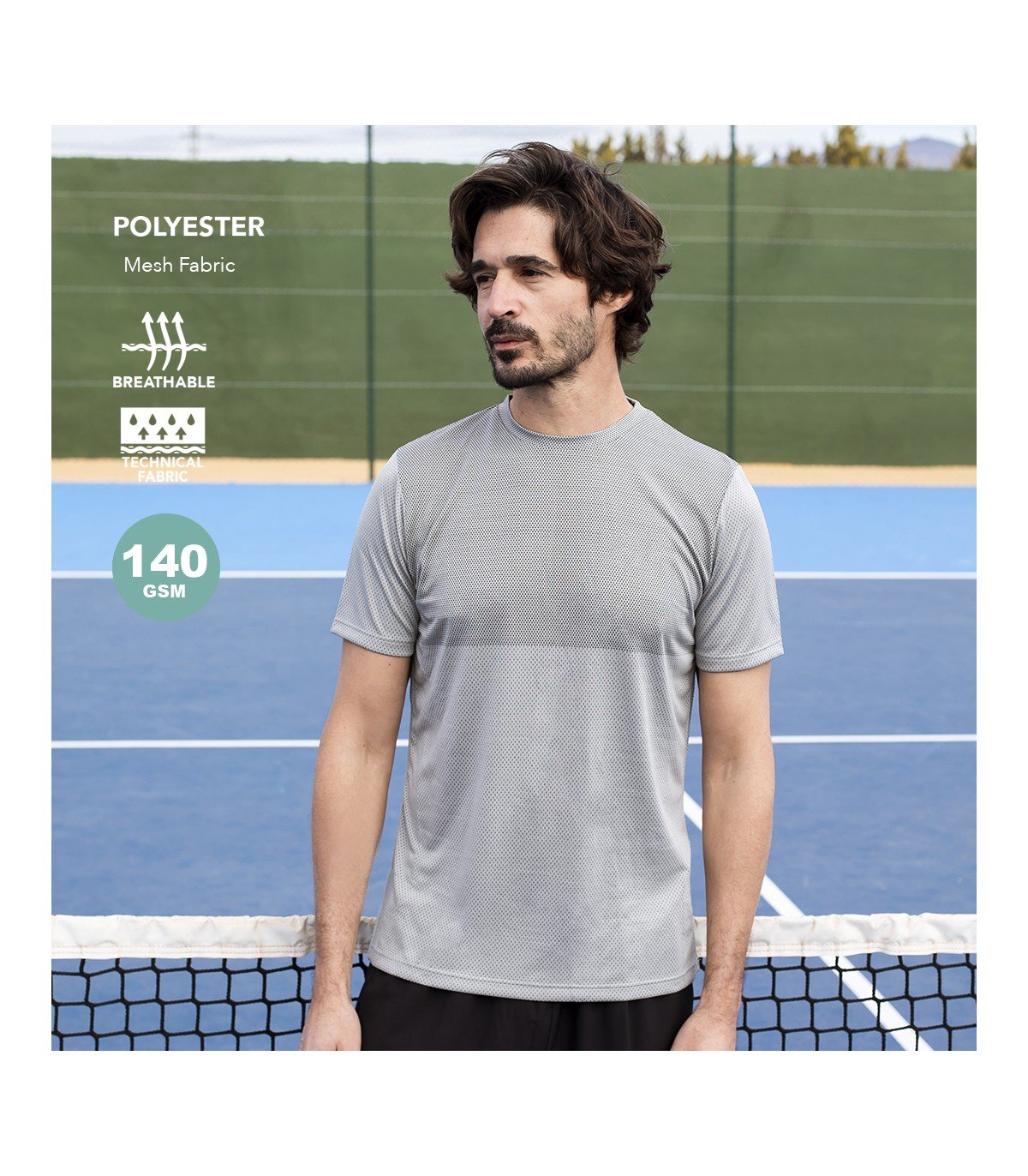 Adult T-Shirt Tecnic Ulken