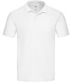 Adult White Polo Shirt Original