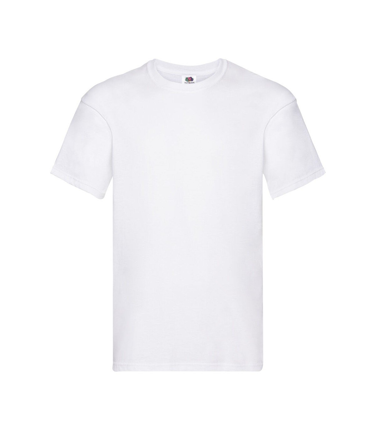 Adult White T-Shirt Original T