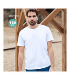 Adult White T-Shirt Seiyo
