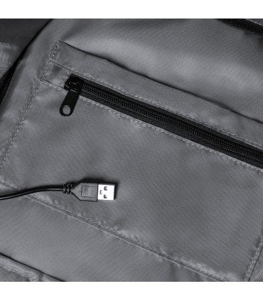 Anti-Theft Backpack Frissa