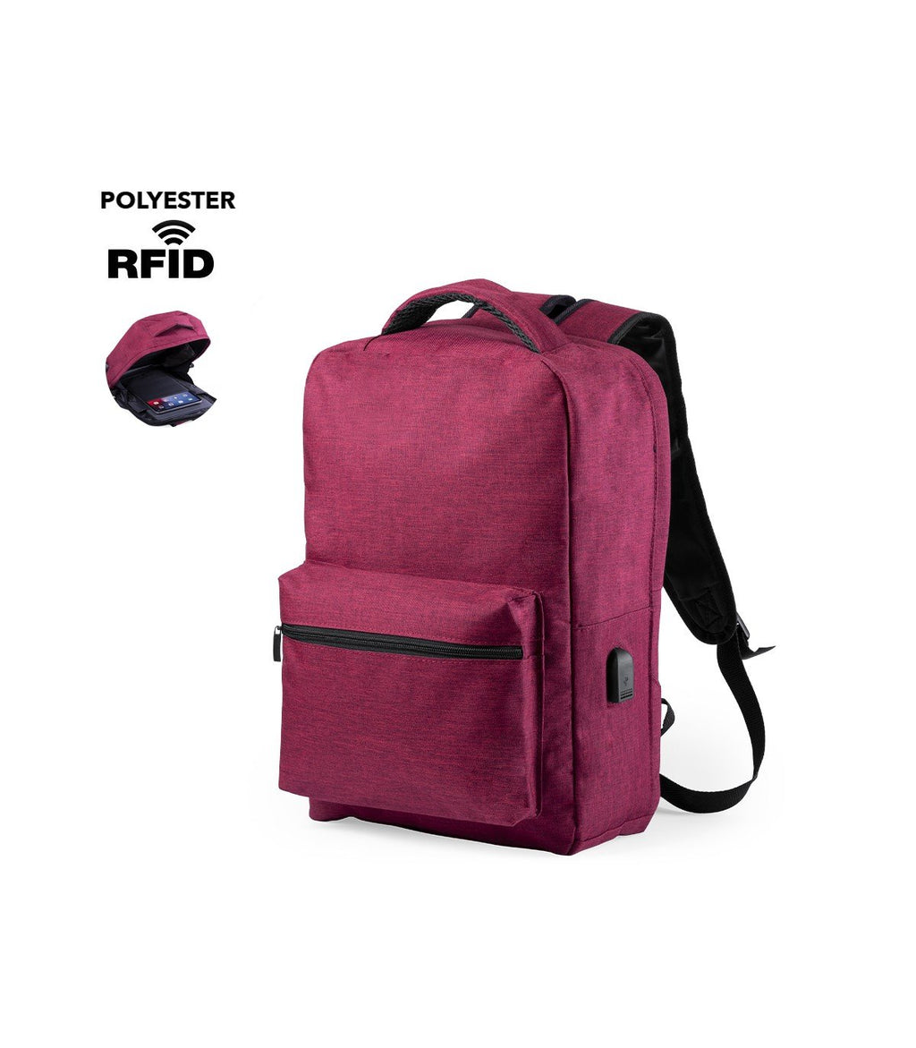 Anti-Theft Backpack Komplete