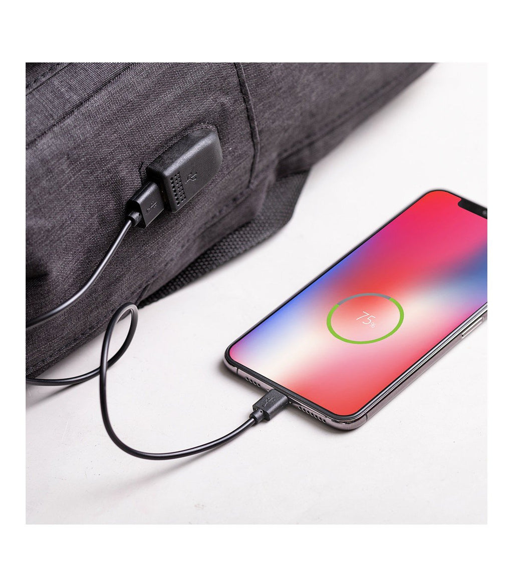Anti-Theft Backpack Komplete
