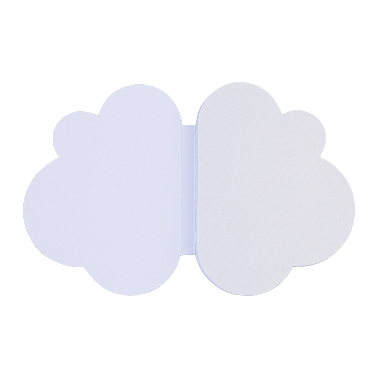 CreaStick Cloud Foglietti adesivi personalizzabili