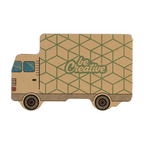 CreaStick Truck Eco Foglietti adesivi personalizzabili