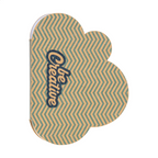 CreaStick Cloud Eco Foglietti adesivi personalizzabili