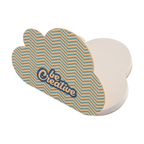 CreaStick Cloud Eco Foglietti adesivi personalizzabili
