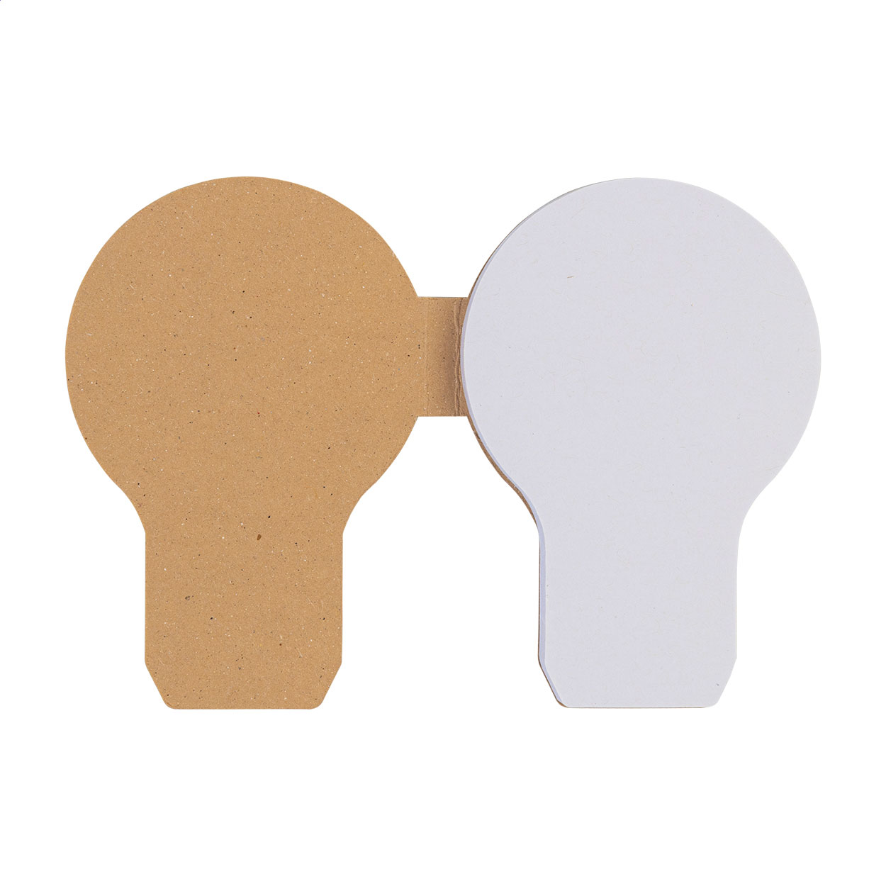 CreaStick Bulb Eco Foglietti adesivi personalizzabili