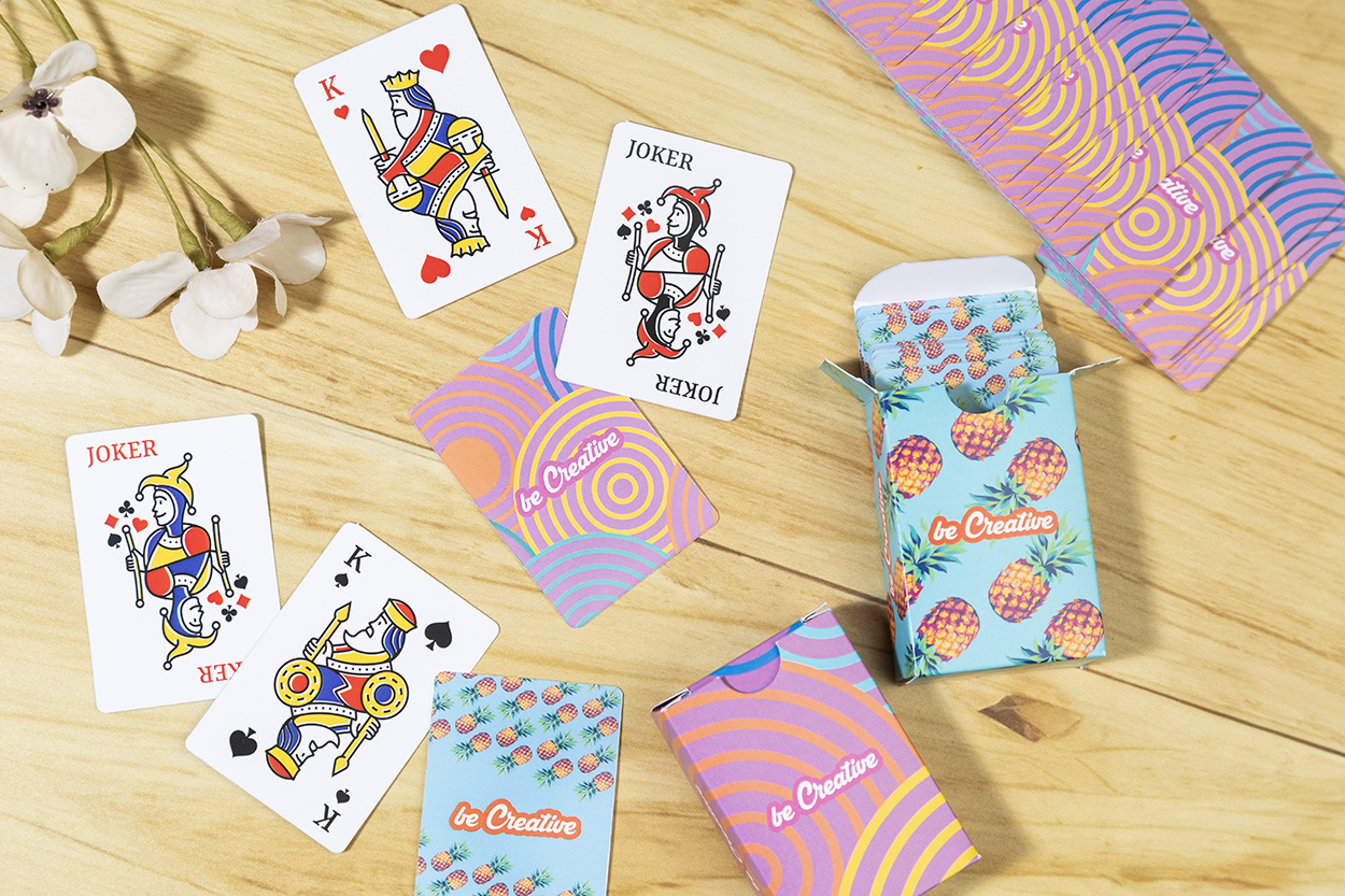 CreaCard Pocket Carte da gioco personalizzabili