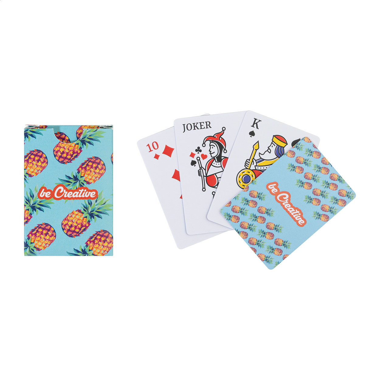CreaCard Pocket Carte da gioco personalizzabili