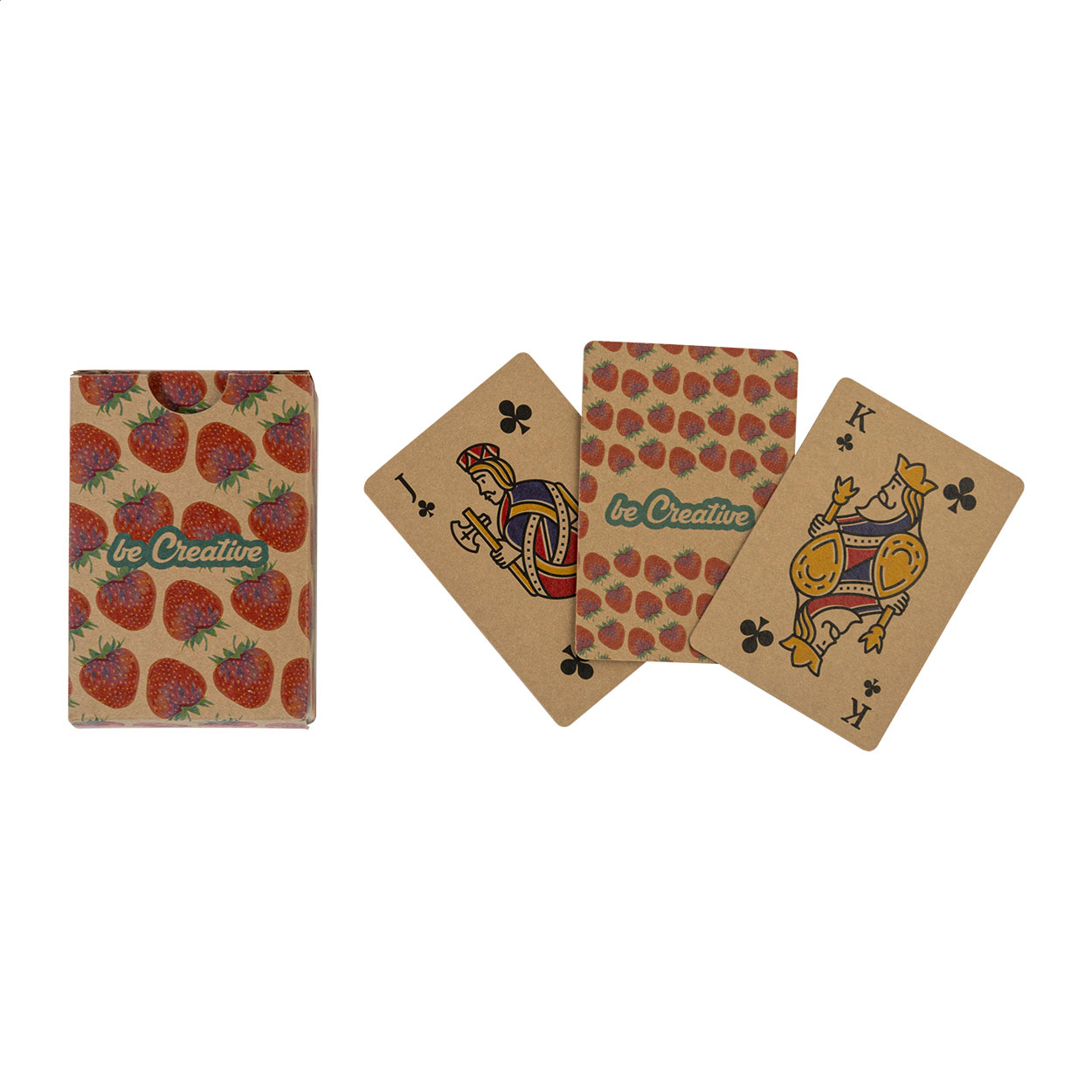 CreaCard Pocket Eco Carte da gioco personalizzabili