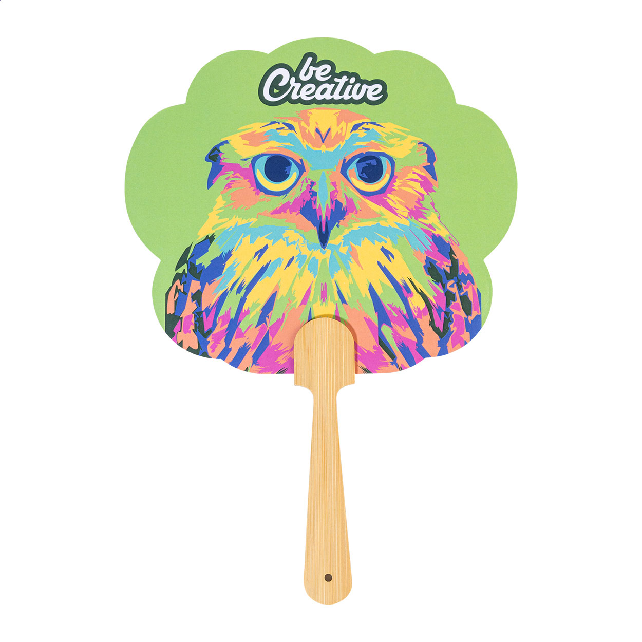 Digibreeze Boo Ventaglio personalizzabile