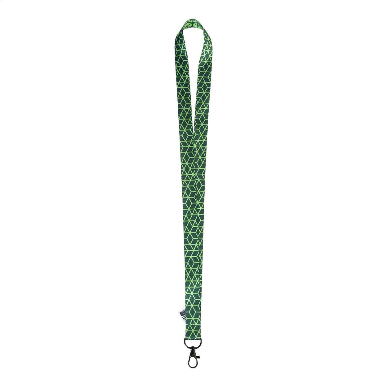 Subyard Shine Lanyard personalizzabile in sublimazione