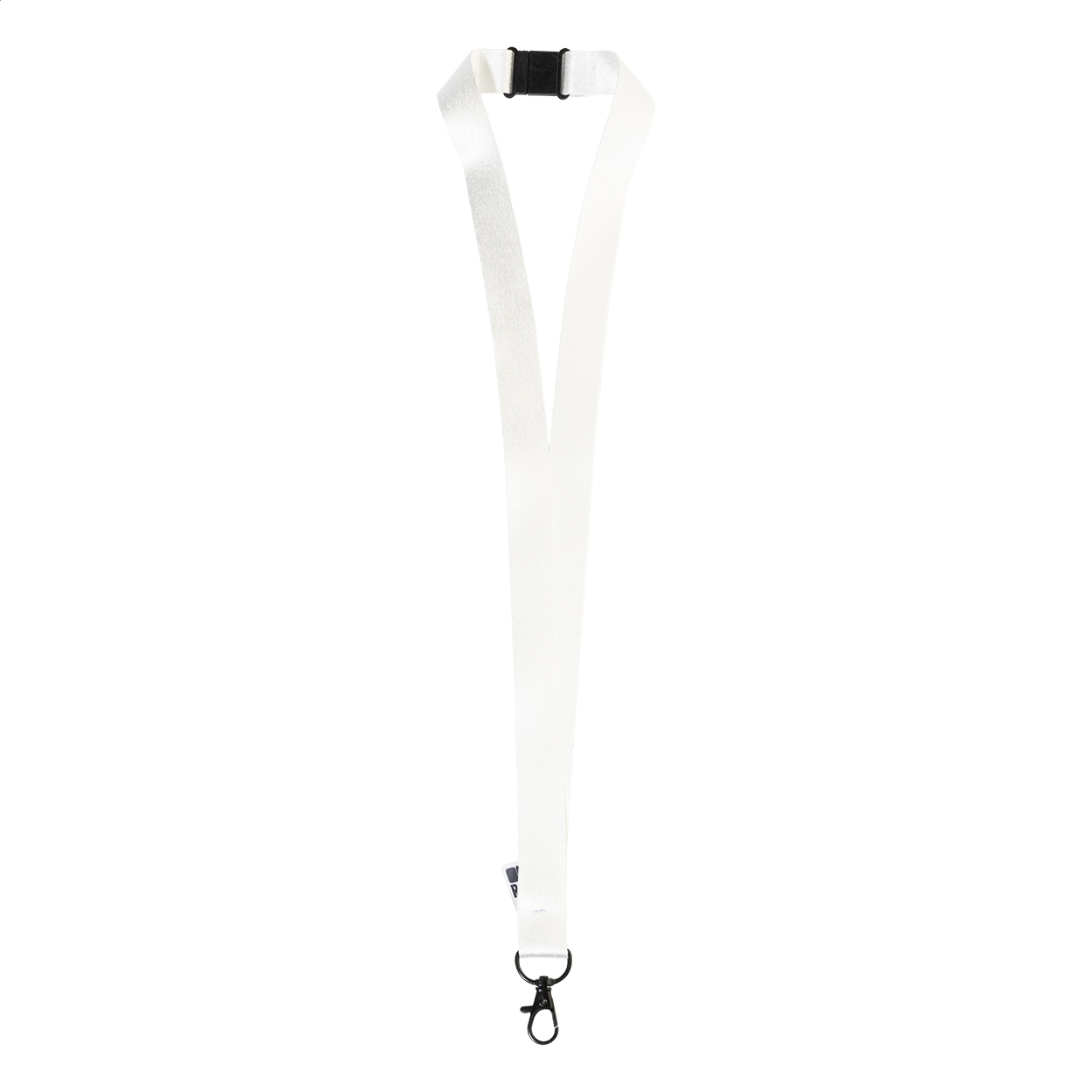 Subyard Shine Safe Lanyard personalizzabile in sublimazione