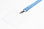 Subyard Shine Safe Lanyard personalizzabile in sublimazione